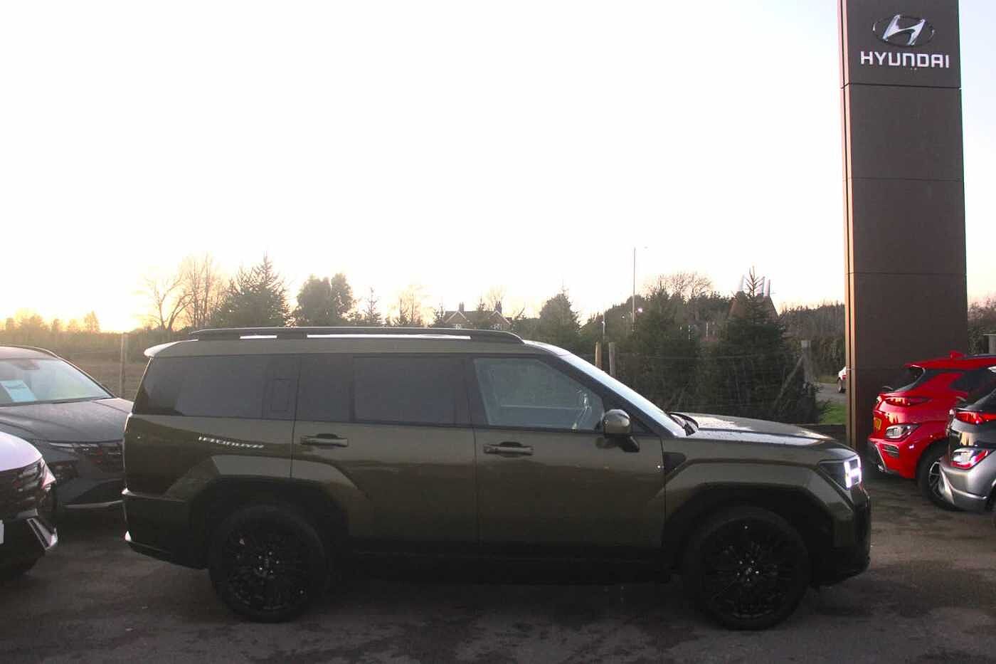 Used Hyundai Santa Fe 2025 for sale - 76840713: Photo 5