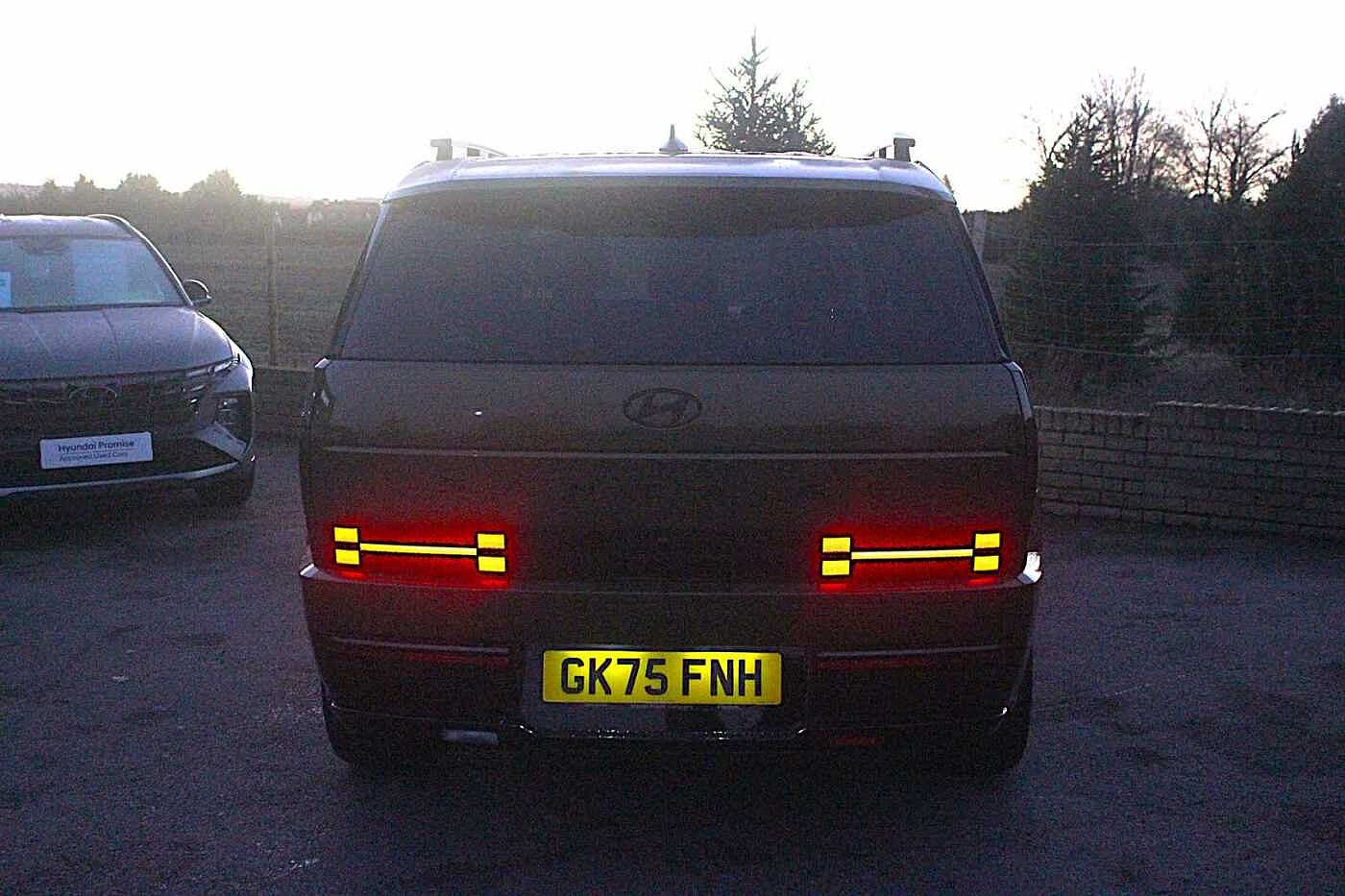 Used Hyundai Santa Fe 2025 for sale - 76840713: Photo 7