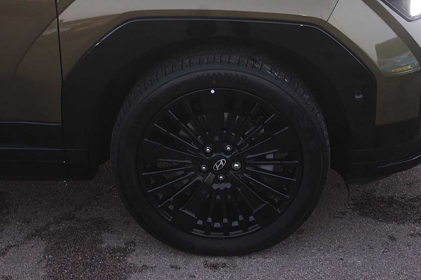 Used Hyundai Santa Fe 2025 for sale - 76840713: Photo 9