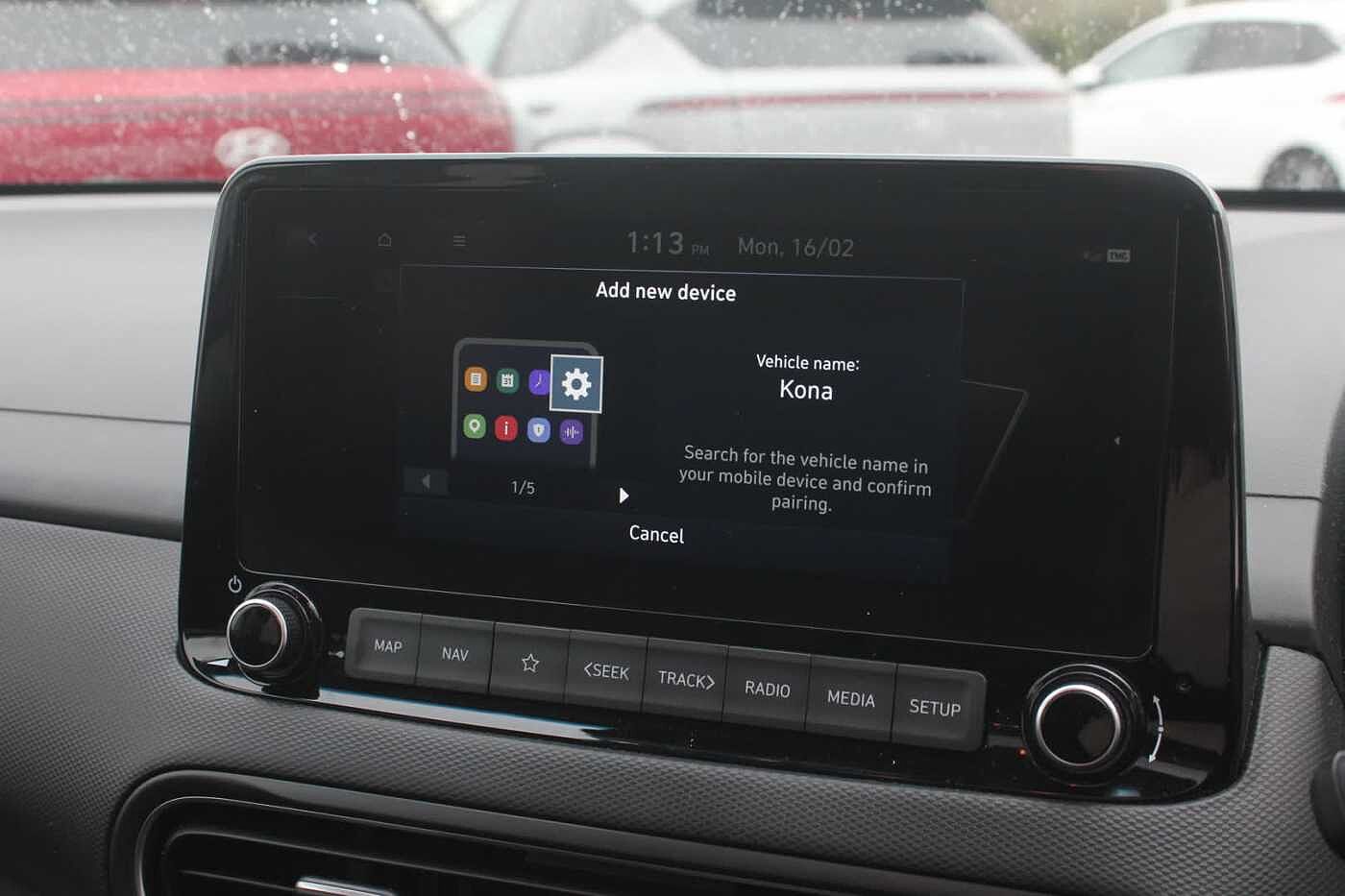 Used Hyundai KONA 2022 for sale - 77519140: Photo 22