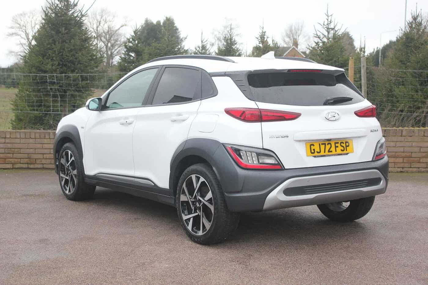 Used Hyundai KONA 2022 for sale - 77519140: Photo 3