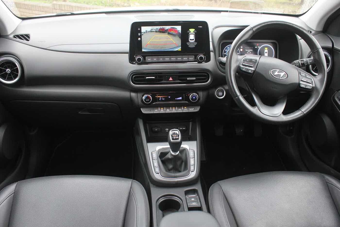 Used Hyundai KONA 2022 for sale - 77519140: Photo 4
