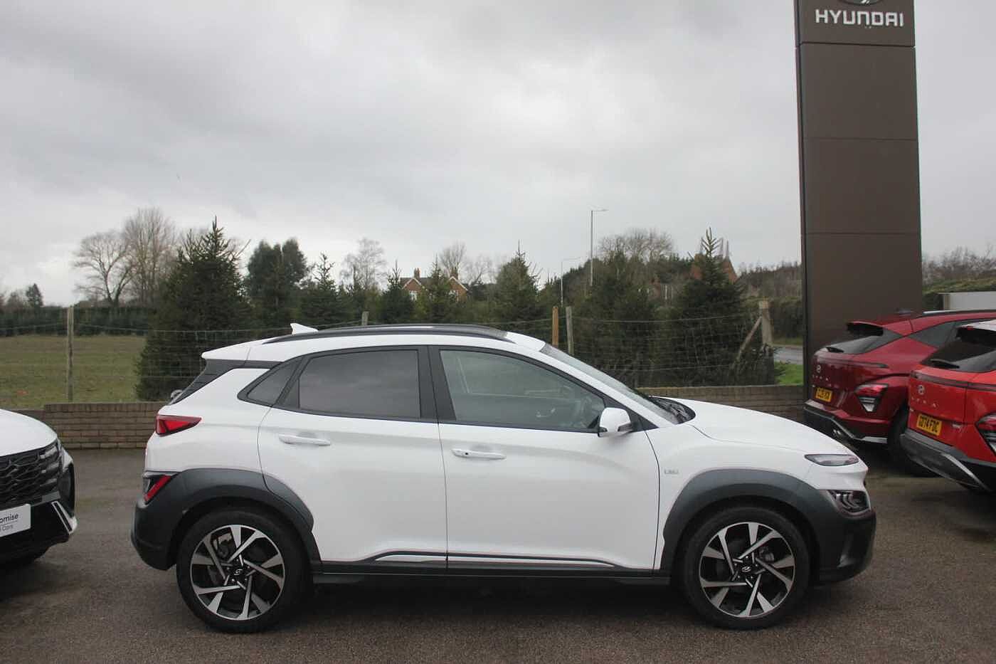 Used Hyundai KONA 2022 for sale - 77519140: Photo 5