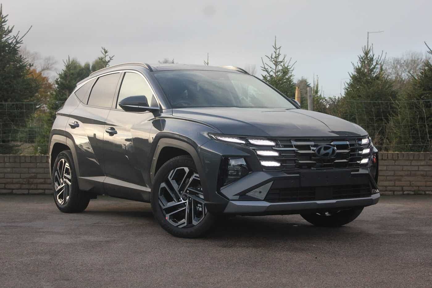 Used Hyundai TUCSON 2025 for sale - 76840705: Photo 1