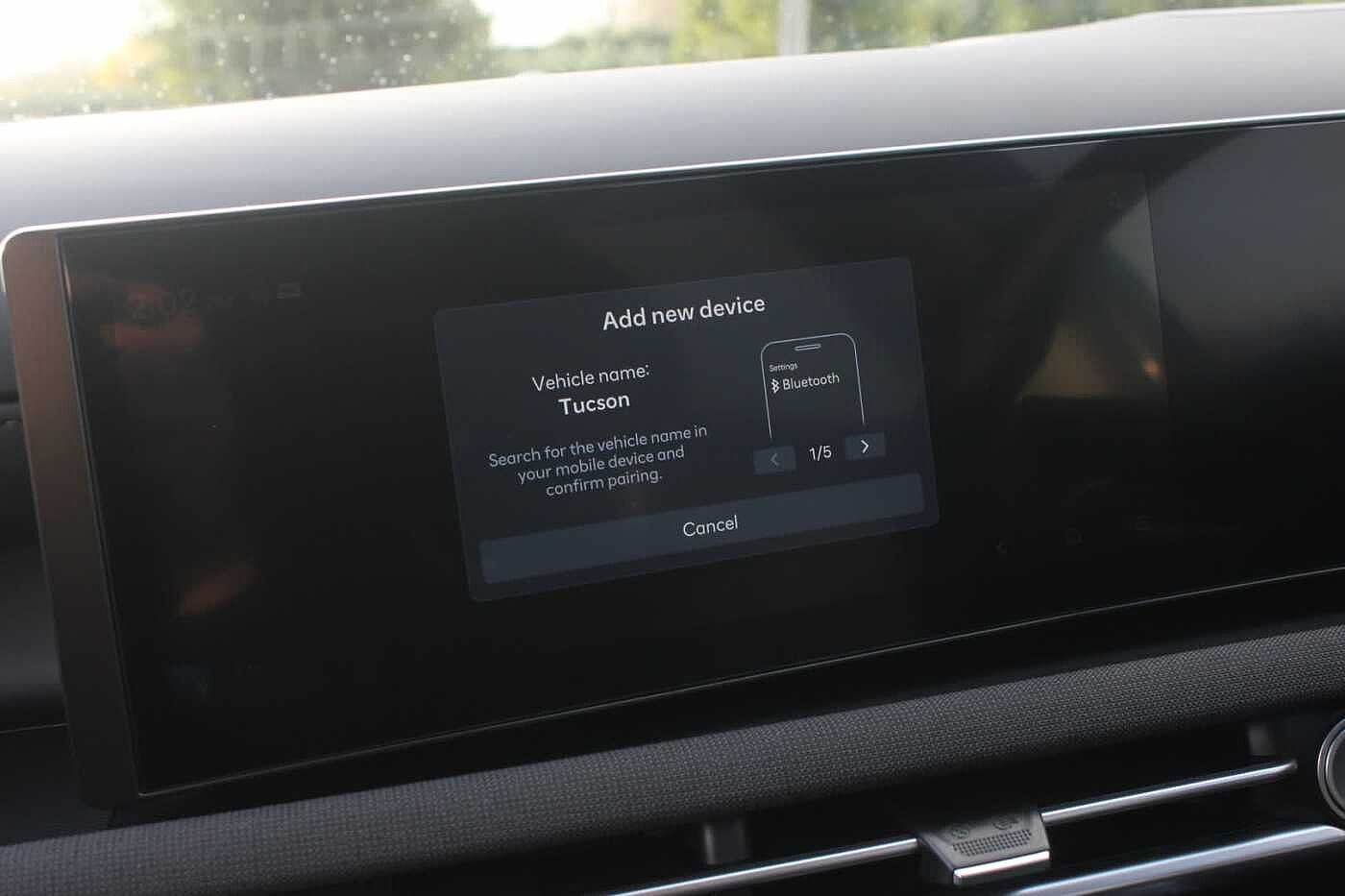 Used Hyundai TUCSON 2025 for sale - 76840705: Photo 24