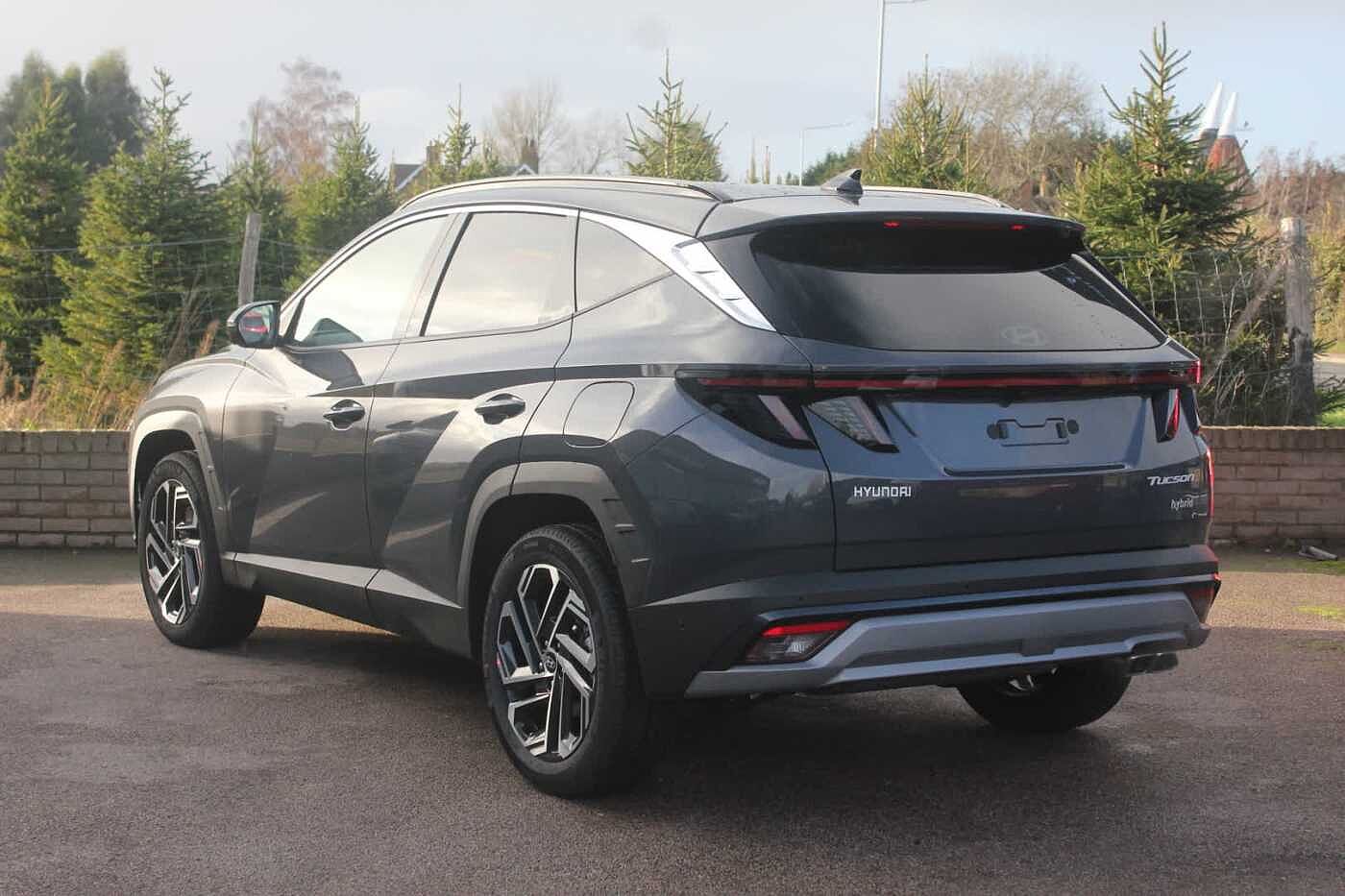 Used Hyundai TUCSON 2025 for sale - 76840705: Photo 3