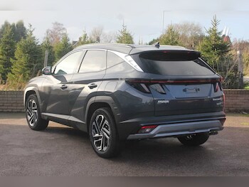 Used Hyundai TUCSON 2025 for sale - 76840705: Photo