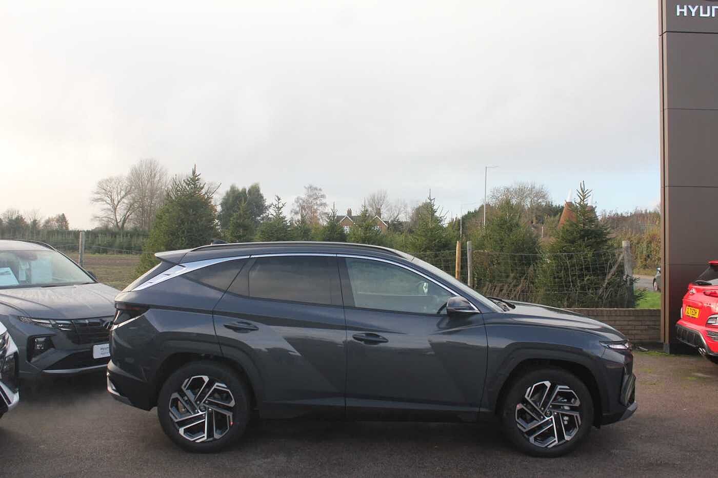 Used Hyundai TUCSON 2025 for sale - 76840705: Photo 5