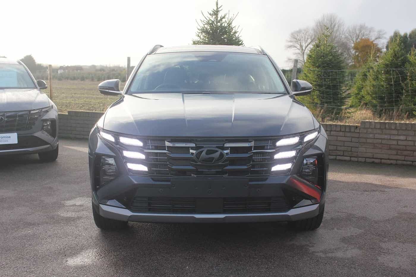 Used Hyundai TUCSON 2025 for sale - 76840705: Photo 6