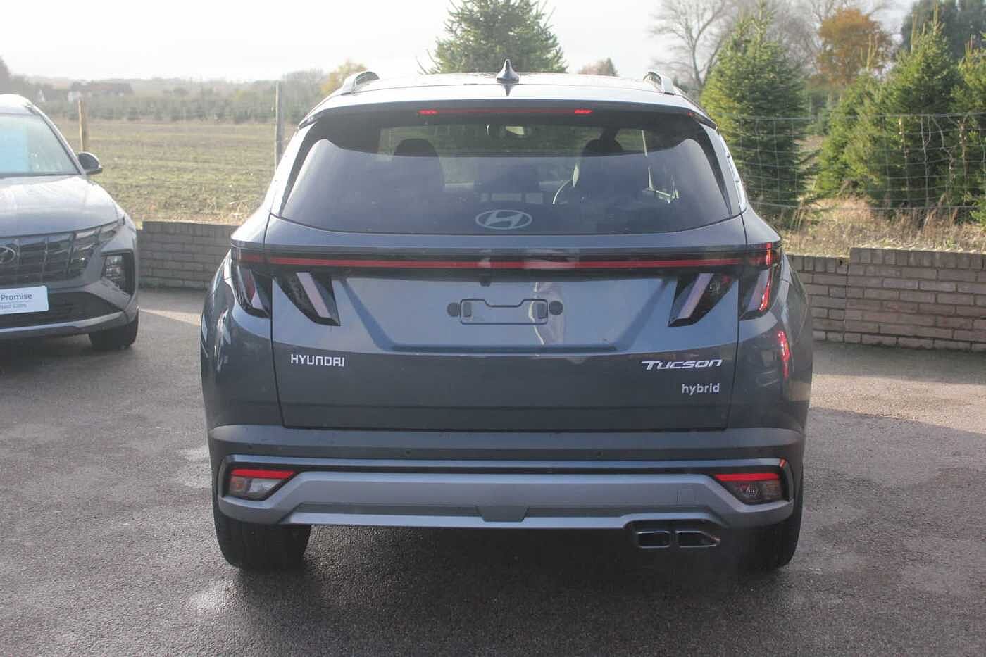 Used Hyundai TUCSON 2025 for sale - 76840705: Photo 7