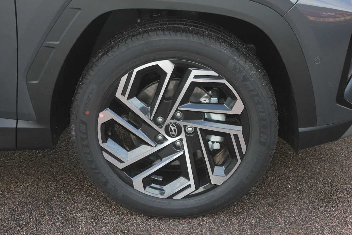 Used Hyundai TUCSON 2025 for sale - 76840705: Photo 9