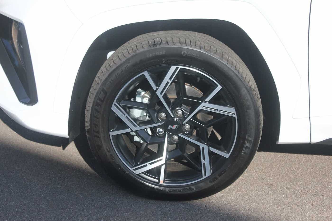 Used Hyundai TUCSON 2025 for sale - 76840681: Photo 10