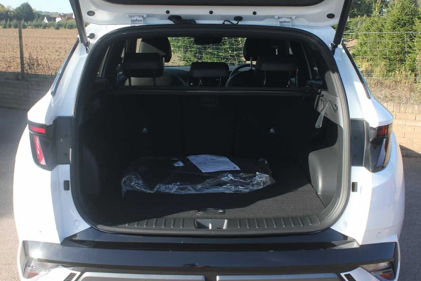 Used Hyundai TUCSON 2025 for sale - 76840681: Photo 12