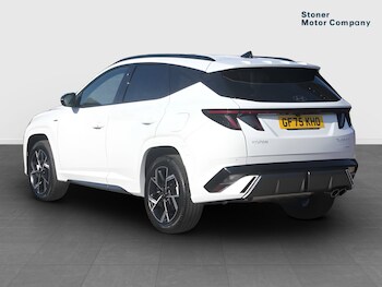 Used Hyundai TUCSON 2025 for sale - 76840681: Photo