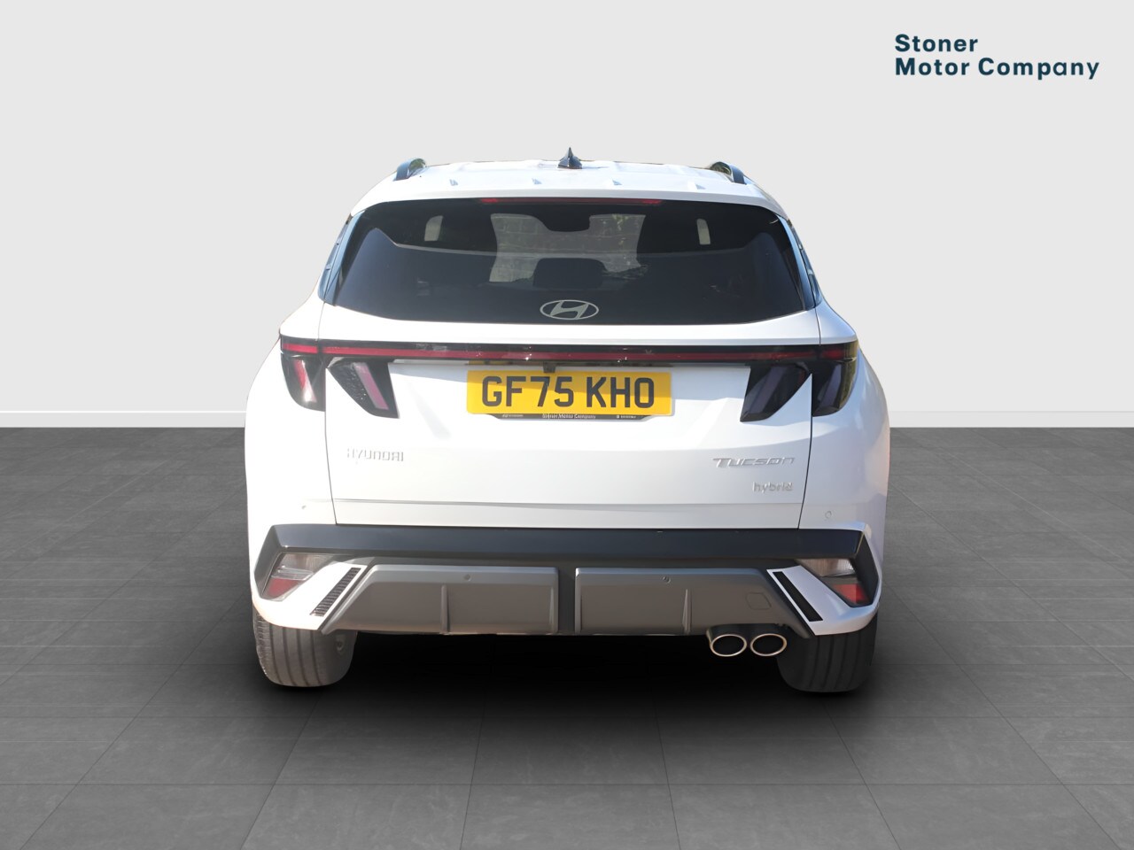 Used Hyundai TUCSON 2025 for sale - 76840681: Photo 7