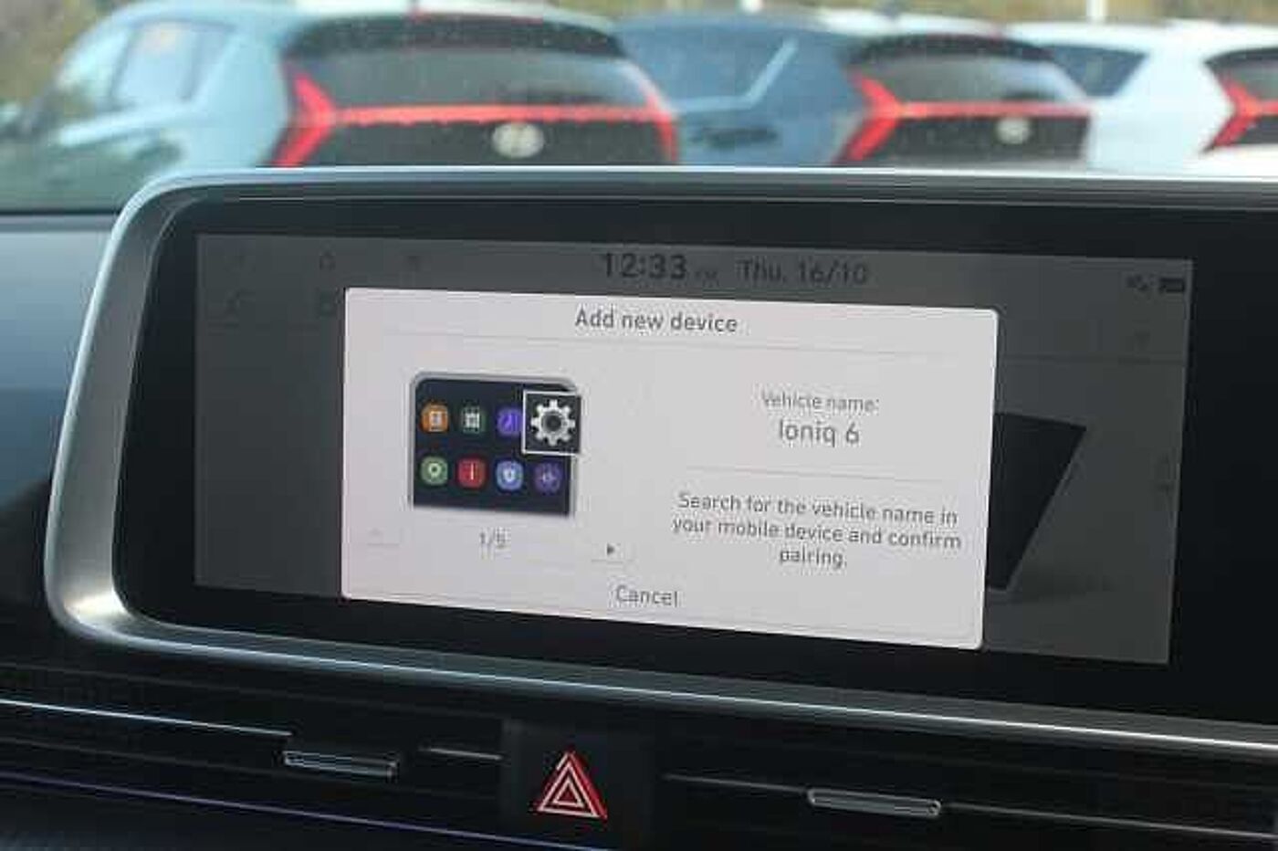 Used Hyundai IONIQ 6 2025 for sale - 77476463: Photo 21