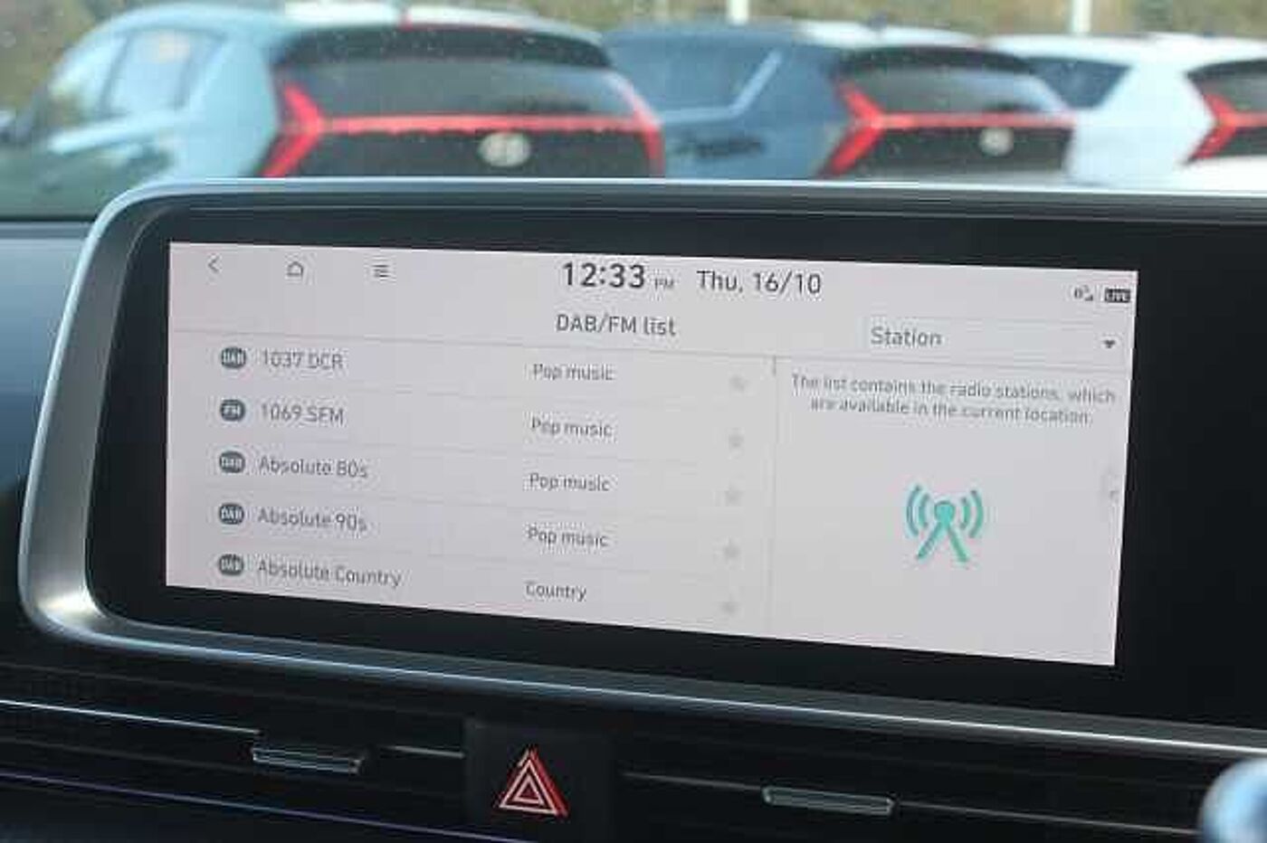 Used Hyundai IONIQ 6 2025 for sale - 77476463: Photo 22