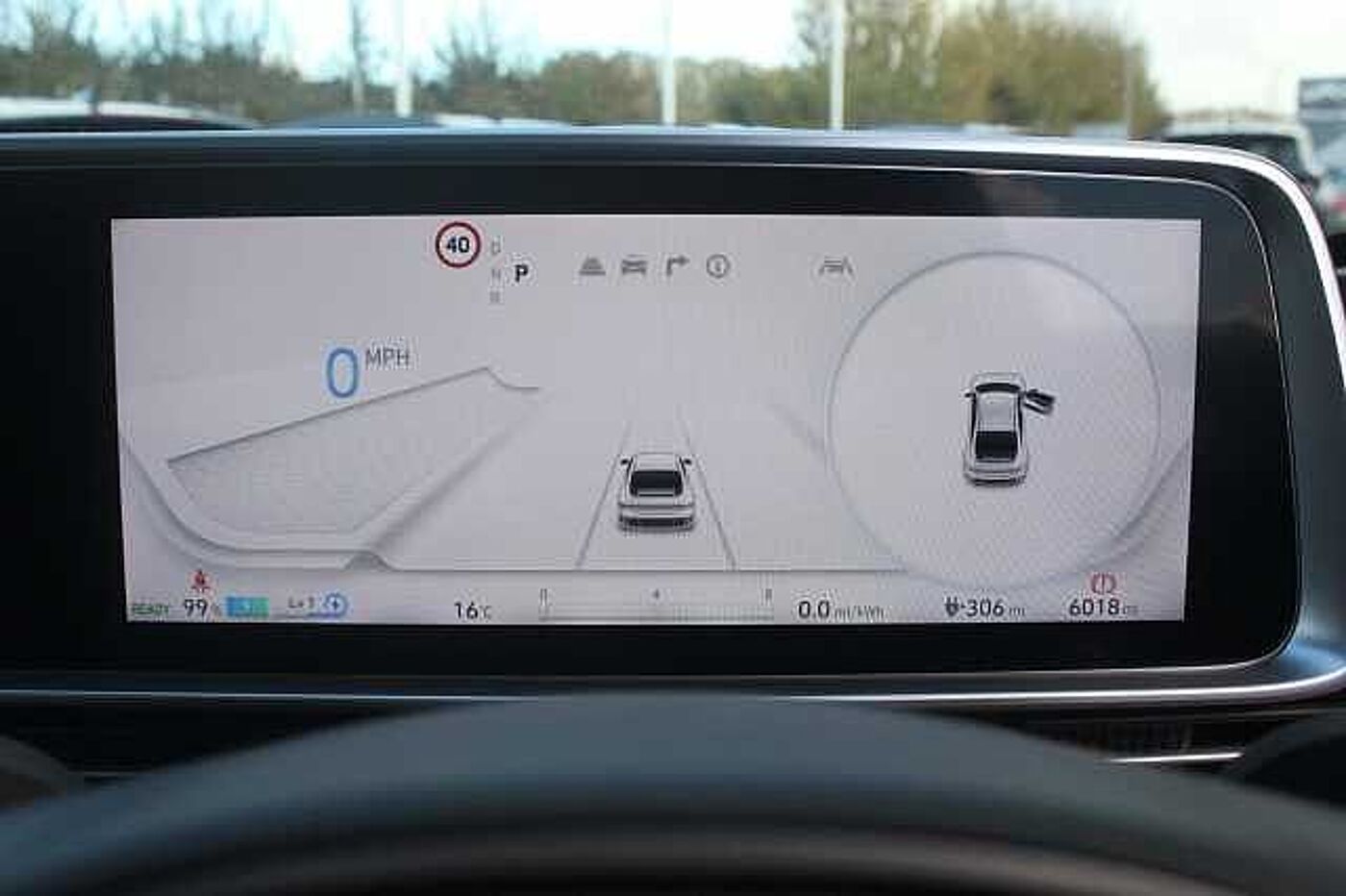 Used Hyundai IONIQ 6 2025 for sale - 77476463: Photo 24