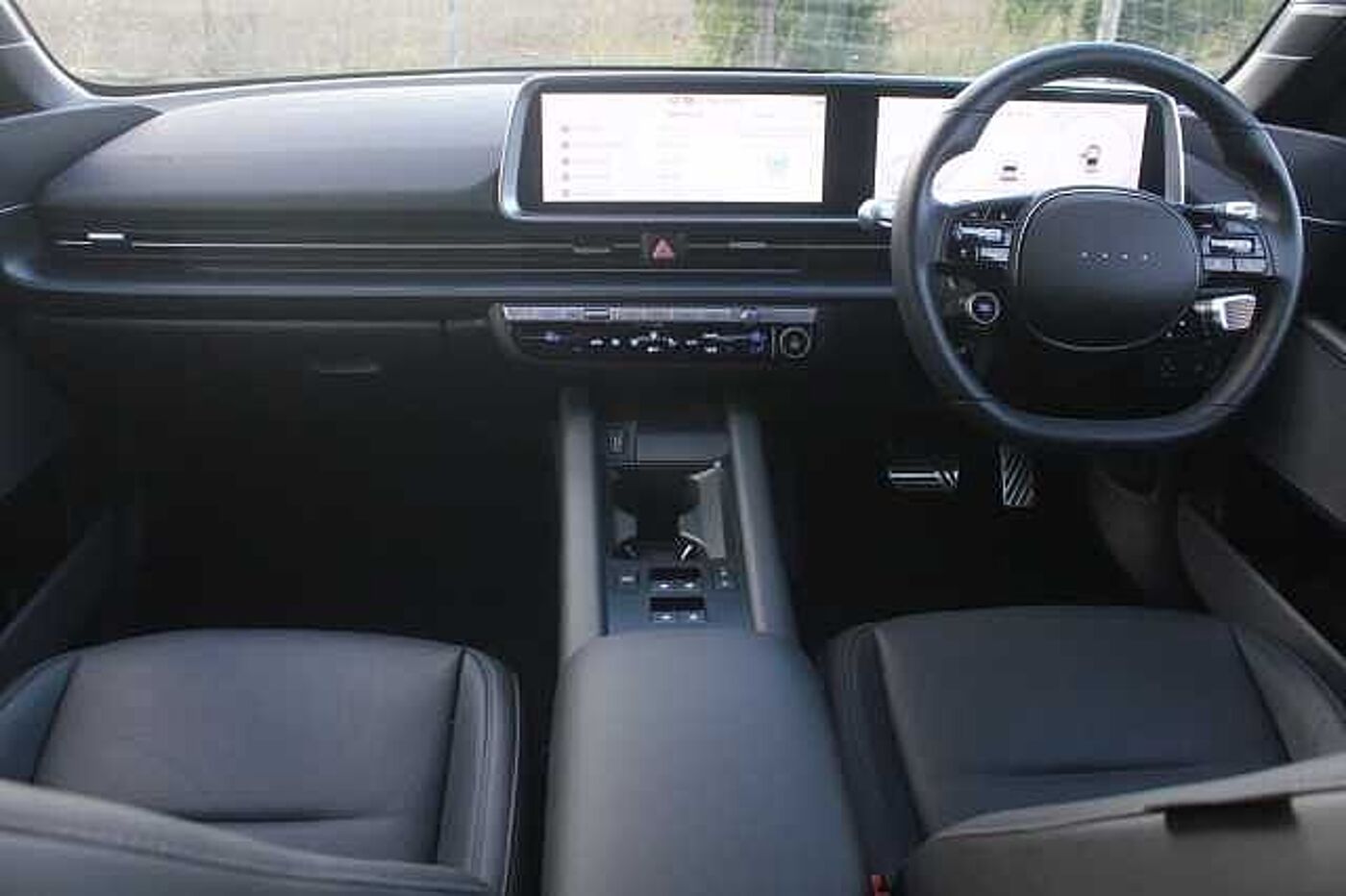 Used Hyundai IONIQ 6 2025 for sale - 77476463: Photo 4