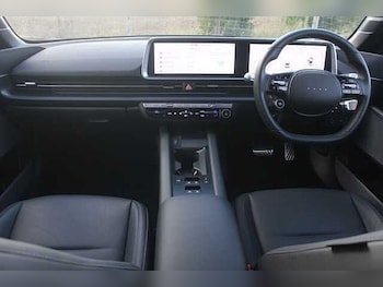 Used Hyundai IONIQ 6 2025 for sale - 77476463: Photo