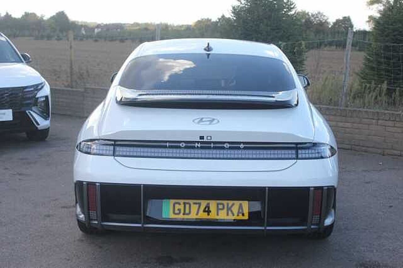 Used Hyundai IONIQ 6 2025 for sale - 77476463: Photo 7