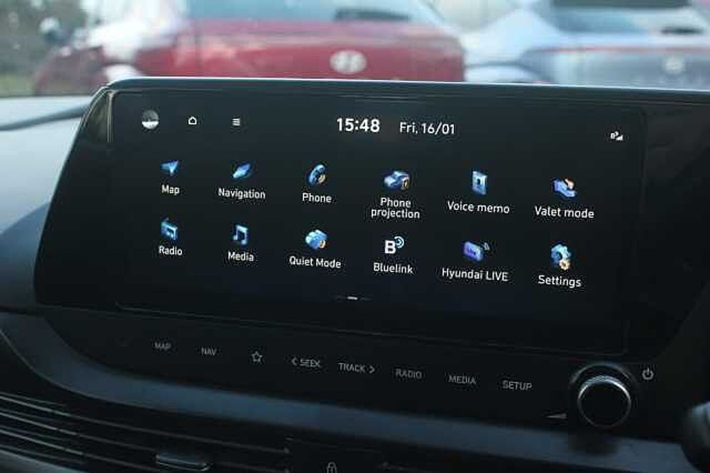 Used Hyundai i20 2025 for sale - 77198252: Photo 19