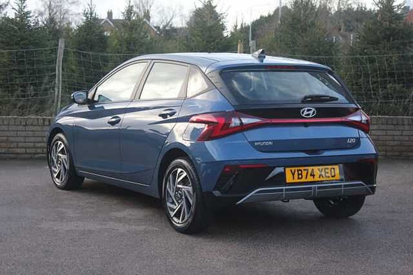 Used Hyundai i20 2025 for sale - 77198252: Photo 3