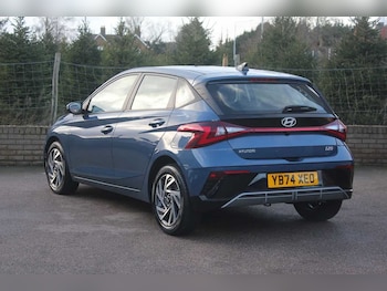 Used Hyundai i20 2025 for sale - 77198252: Photo