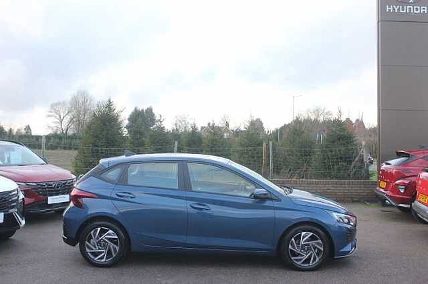 Used Hyundai i20 2025 for sale - 77198252: Photo 5