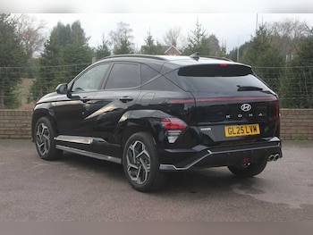 Used Hyundai KONA 2025 for sale - 76941097: Photo