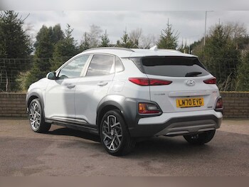 Used Hyundai KONA 2020 for sale - 77563391: Photo