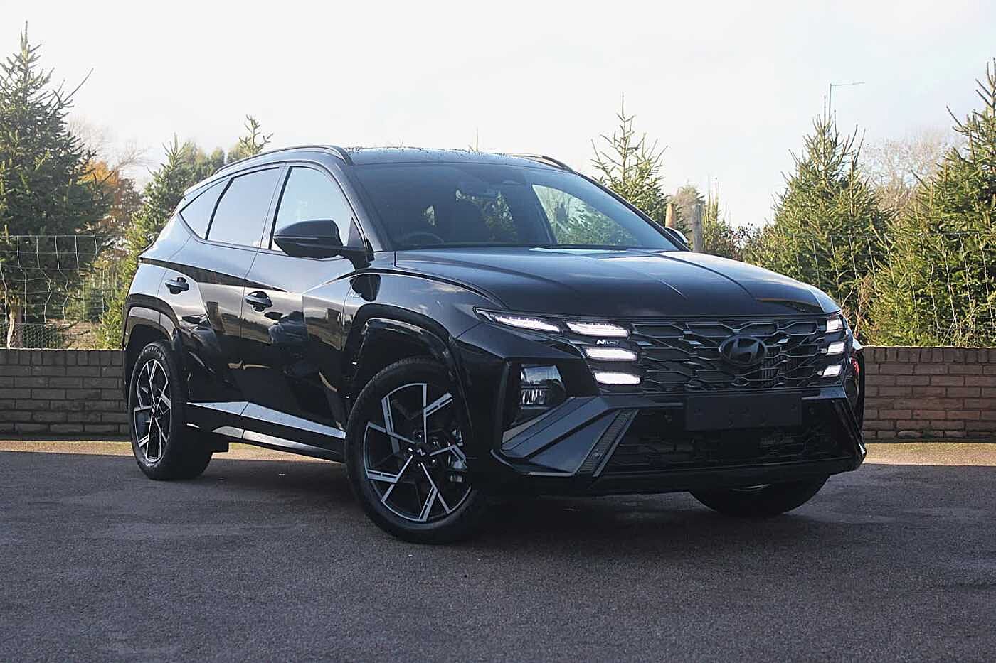 Used Hyundai TUCSON 2025 for sale - 76840717: Photo 1