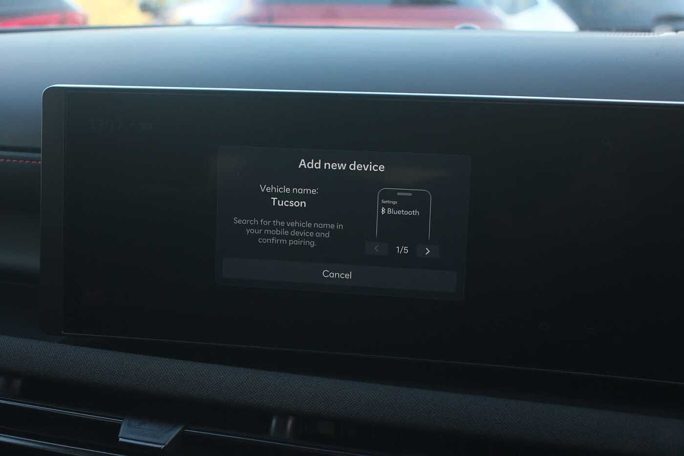 Used Hyundai TUCSON 2025 for sale - 76840717: Photo 15