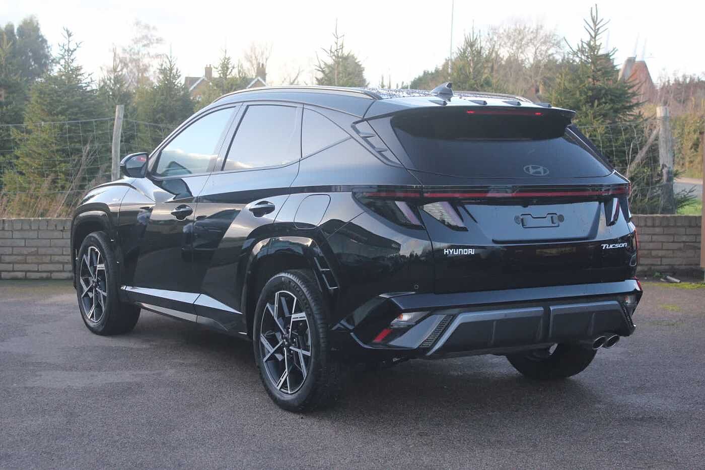 Used Hyundai TUCSON 2025 for sale - 76840717: Photo 3