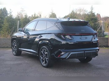 Used Hyundai TUCSON 2025 for sale - 76840717: Photo