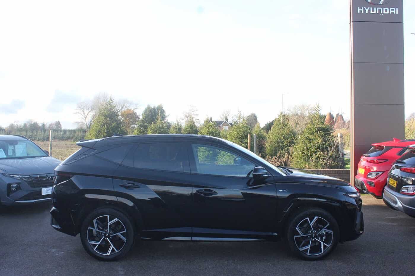 Used Hyundai TUCSON 2025 for sale - 76840717: Photo 5