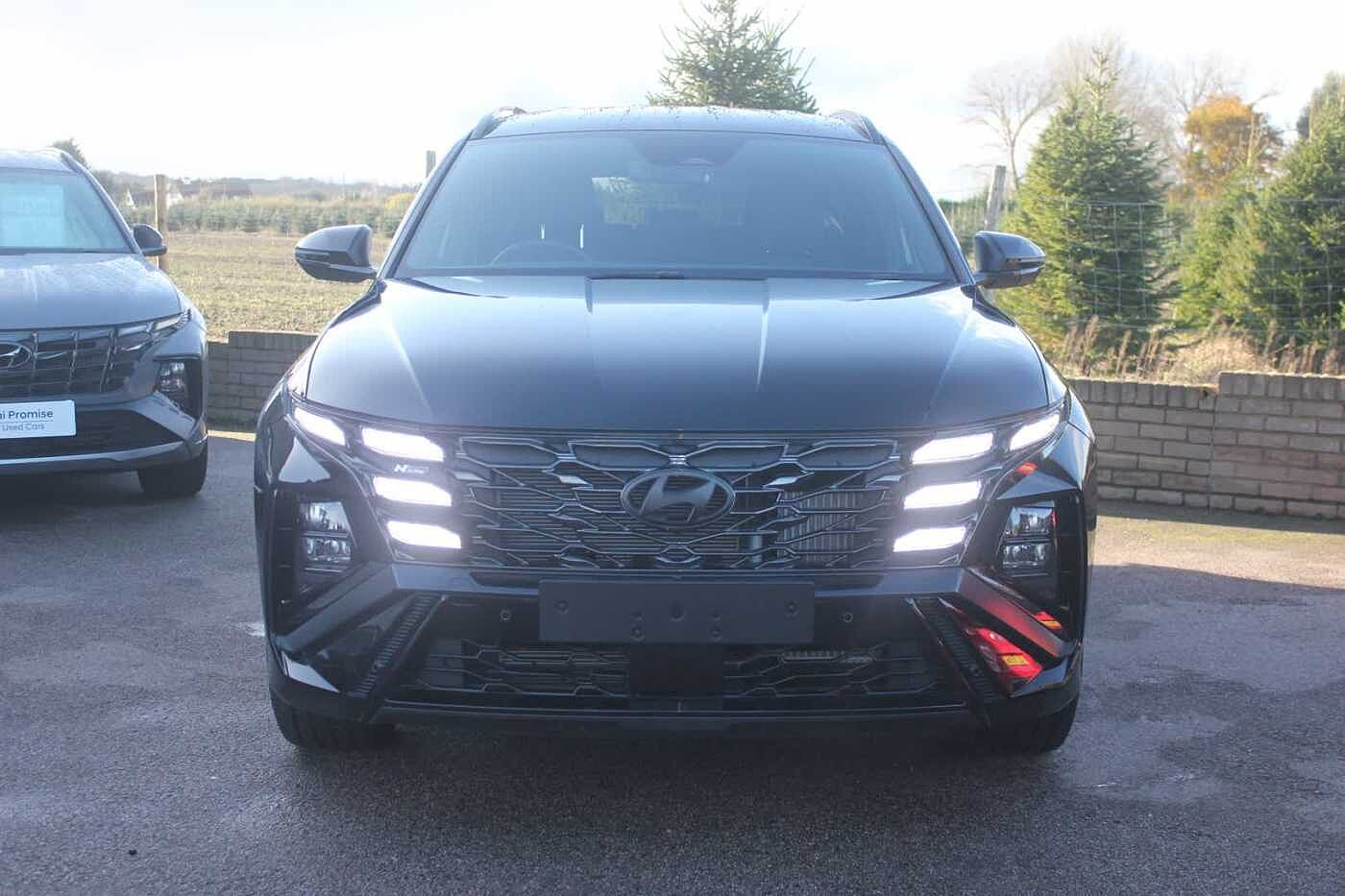 Used Hyundai TUCSON 2025 for sale - 76840717: Photo 6