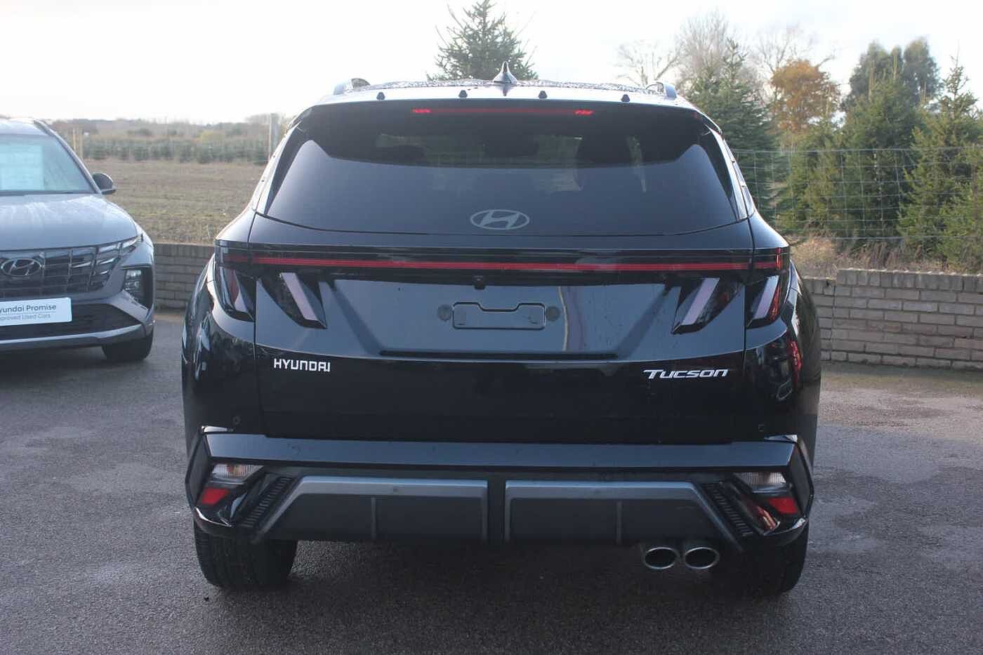 Used Hyundai TUCSON 2025 for sale - 76840717: Photo 7