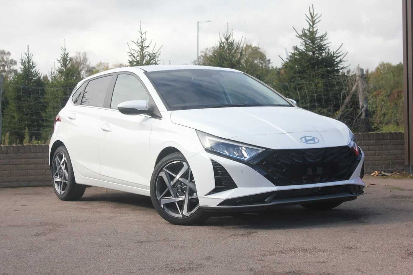 Used Hyundai i20 2025 for sale - 76840674: Photo 1