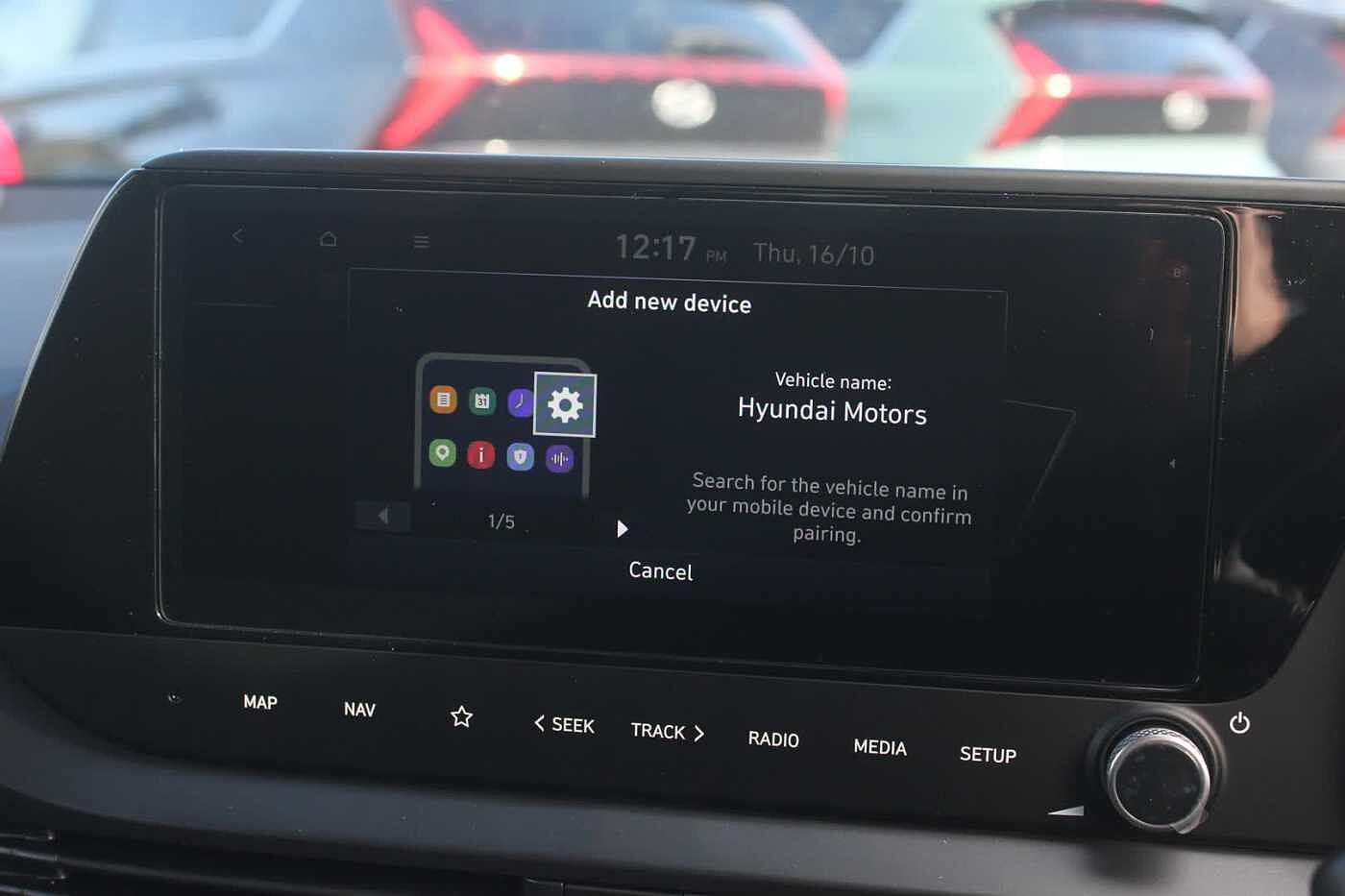 Used Hyundai i20 2025 for sale - 76840674: Photo 30