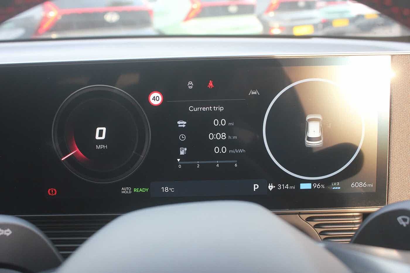 Used Hyundai IONIQ 5 2025 for sale - 76840669: Photo 25