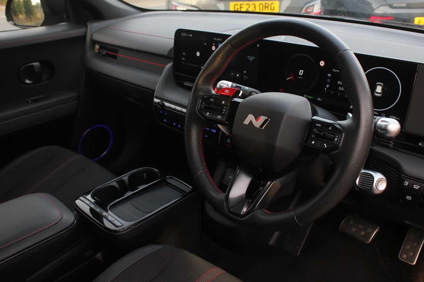 Used Hyundai IONIQ 5 2025 for sale - 76840669: Photo 27