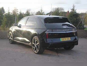 Used Hyundai IONIQ 5 2025 for sale - 76840669: Photo