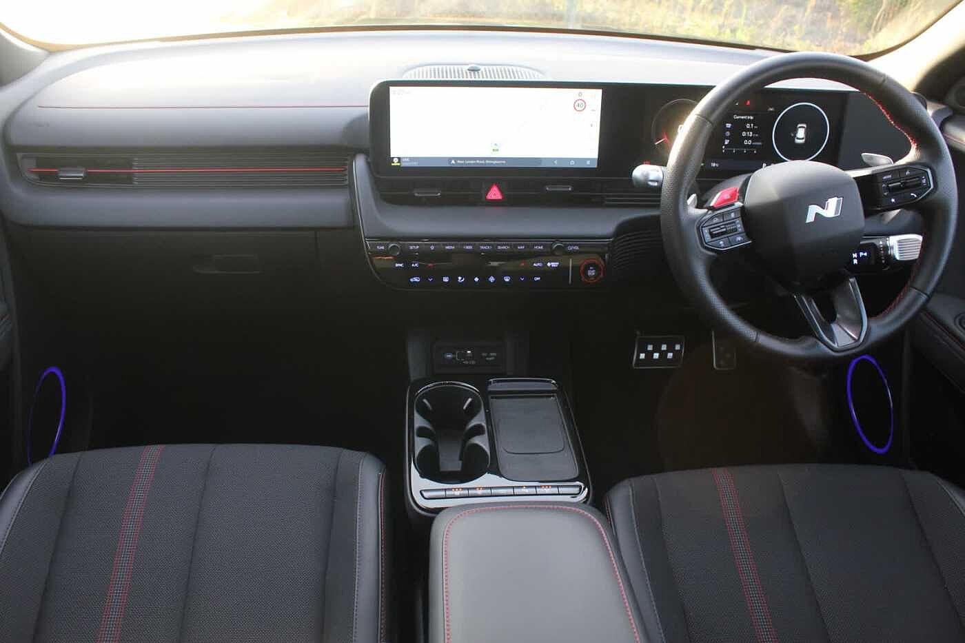 Used Hyundai IONIQ 5 2025 for sale - 76840669: Photo 4