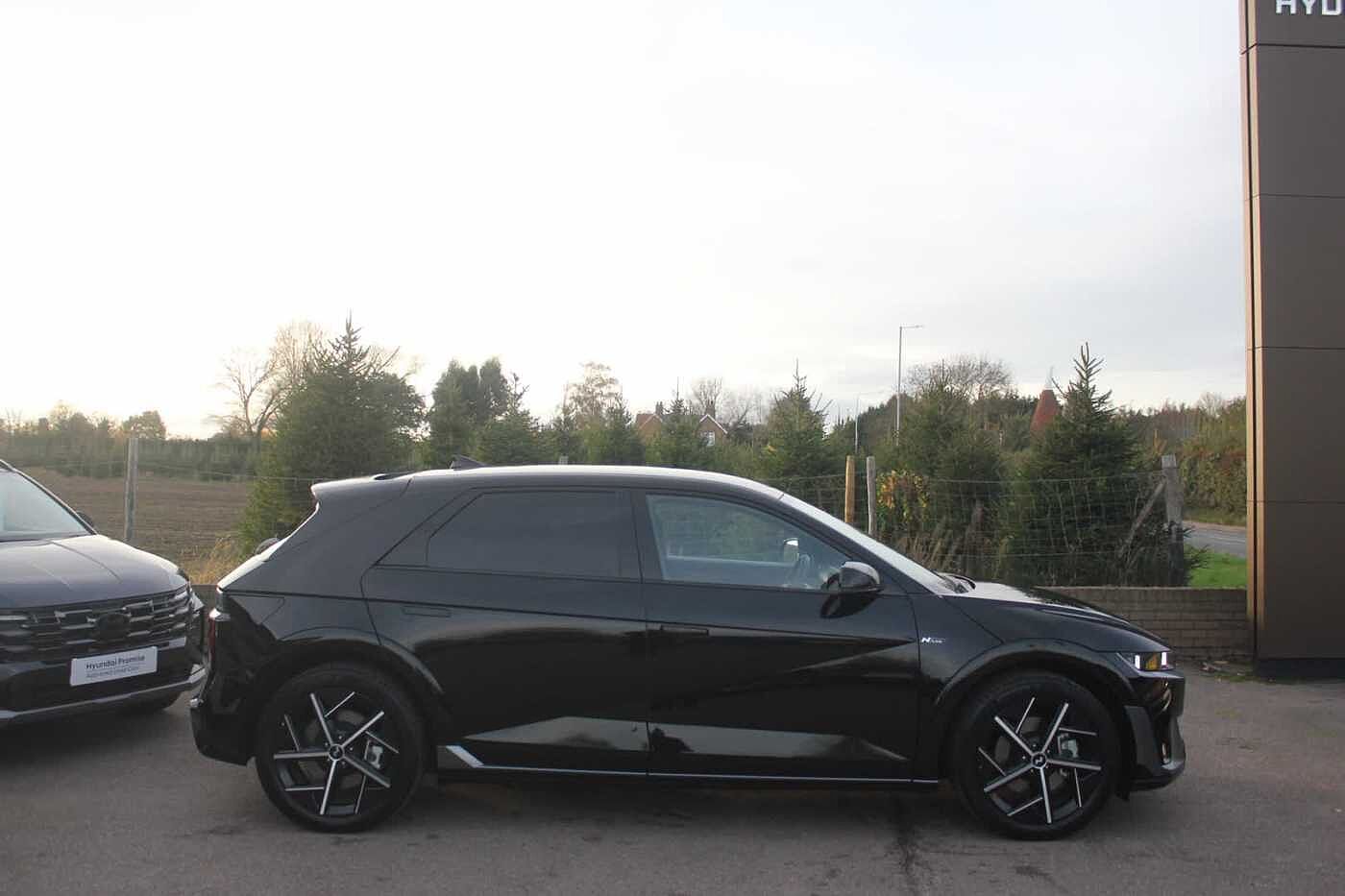 Used Hyundai IONIQ 5 2025 for sale - 76840669: Photo 5