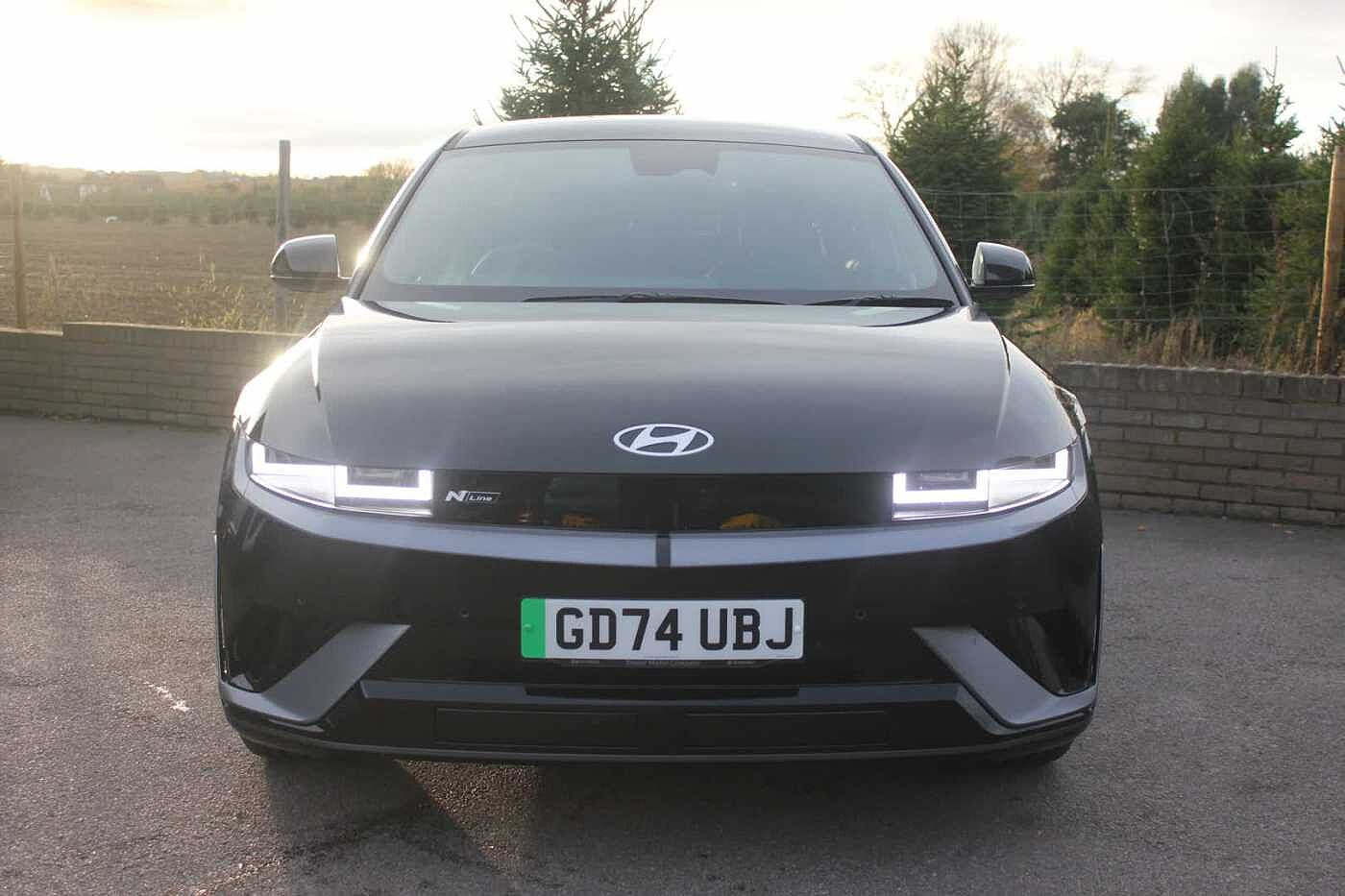 Used Hyundai IONIQ 5 2025 for sale - 76840669: Photo 6