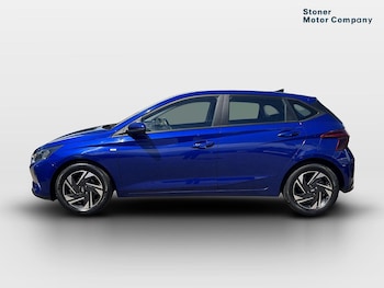 Used Hyundai i20 2022 for sale - 79031752: Photo