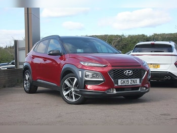 Hyundai KONA feature image