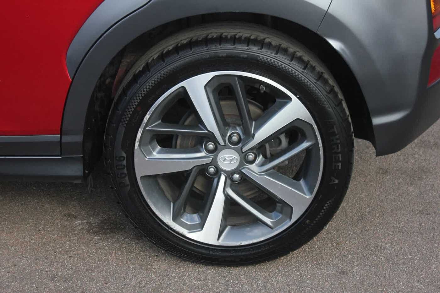 Used Hyundai KONA 2019 for sale - 78165802: Photo 25