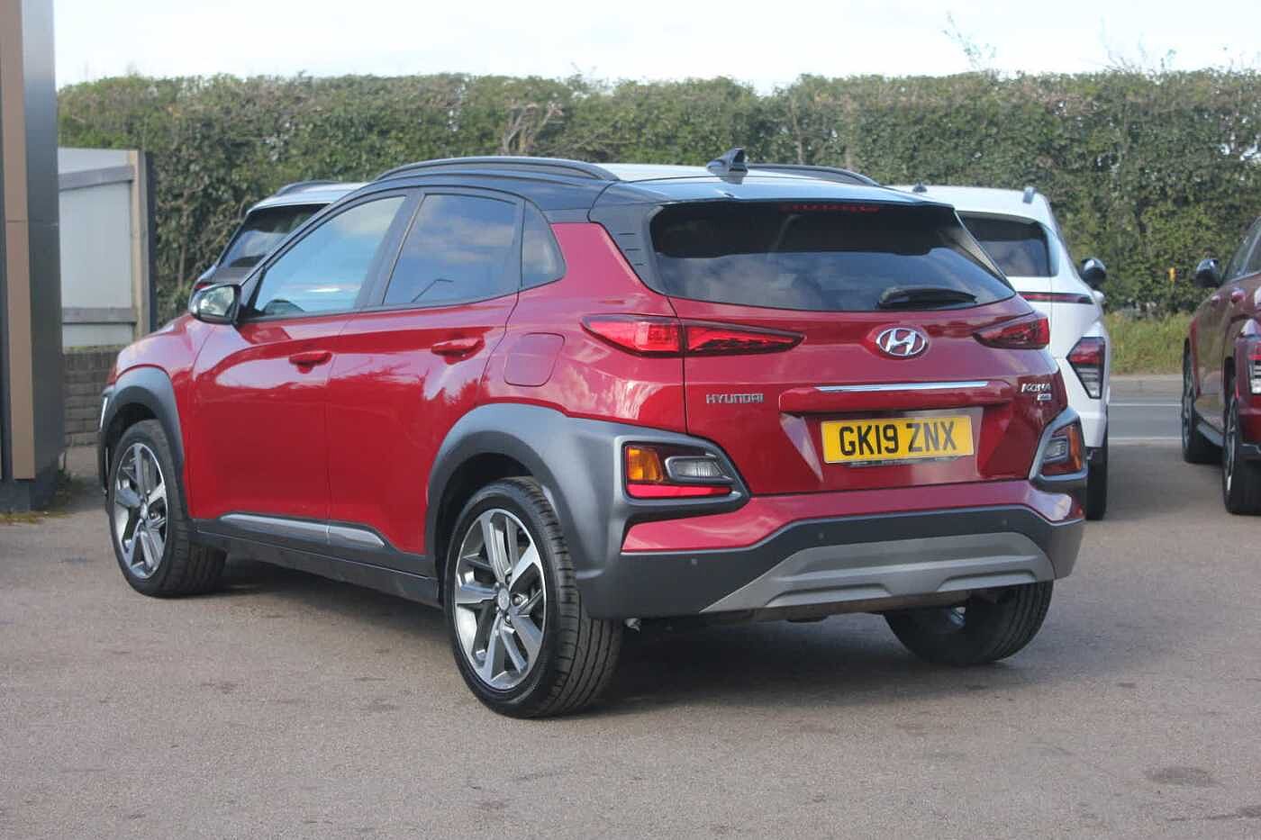Used Hyundai KONA 2019 for sale - 78165802: Photo 3